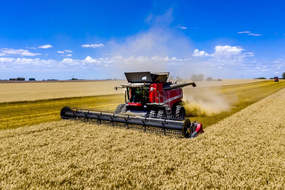 La liquidación del agro creció 25% en 2025