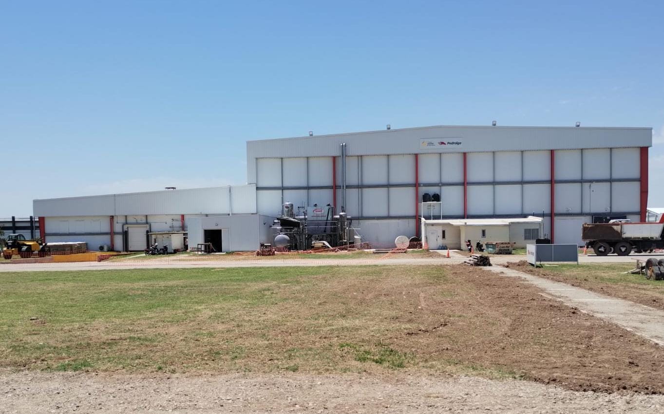 Montarán un depósito fiscal refrigerado en el Parque Industrial