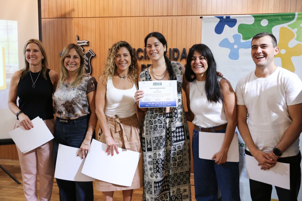 Provincia proyecta consolidar apoyo a emprendedores sostenibles