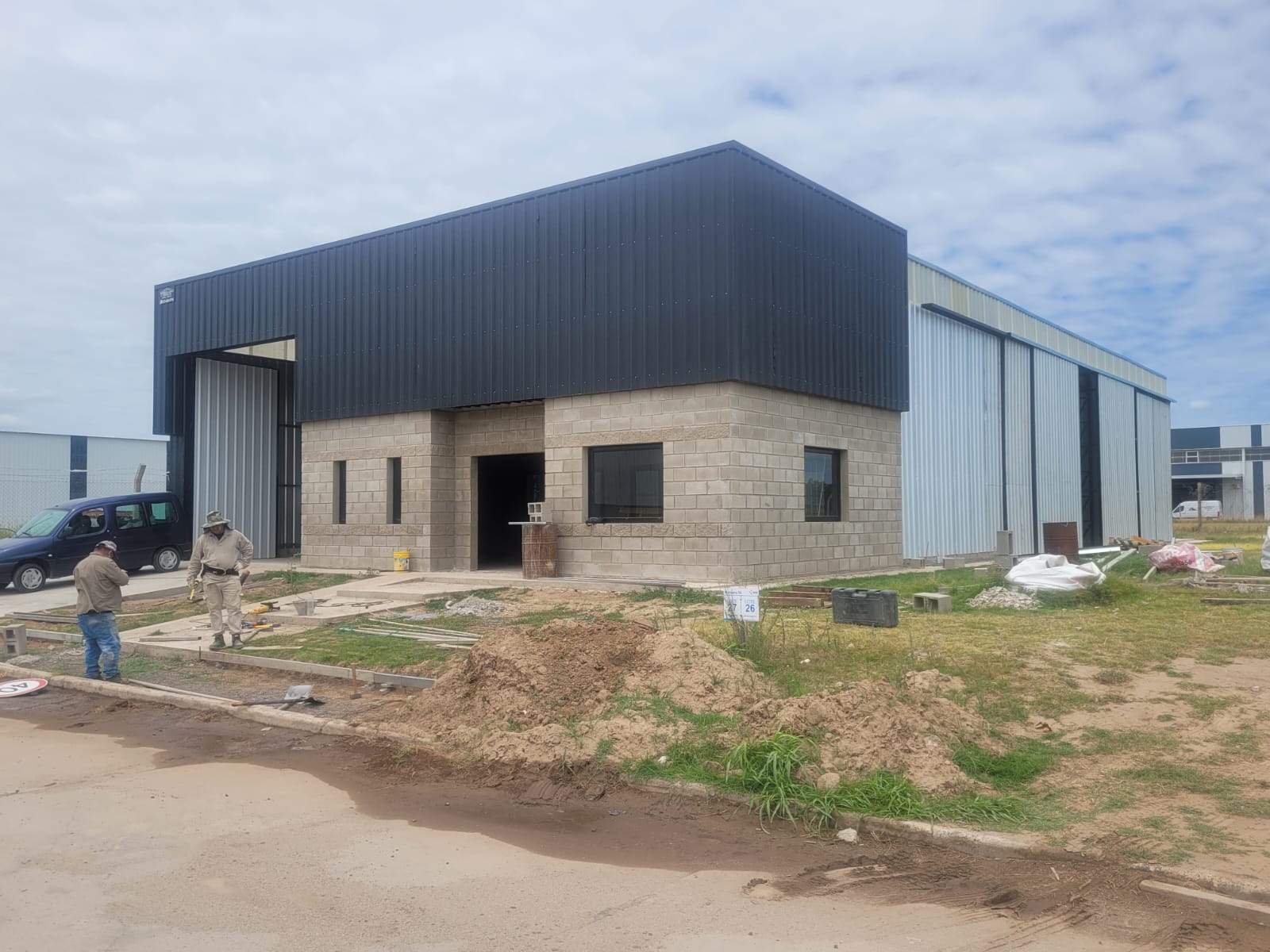 El Parque Industrial avanzó con nuevas inversiones en 2025