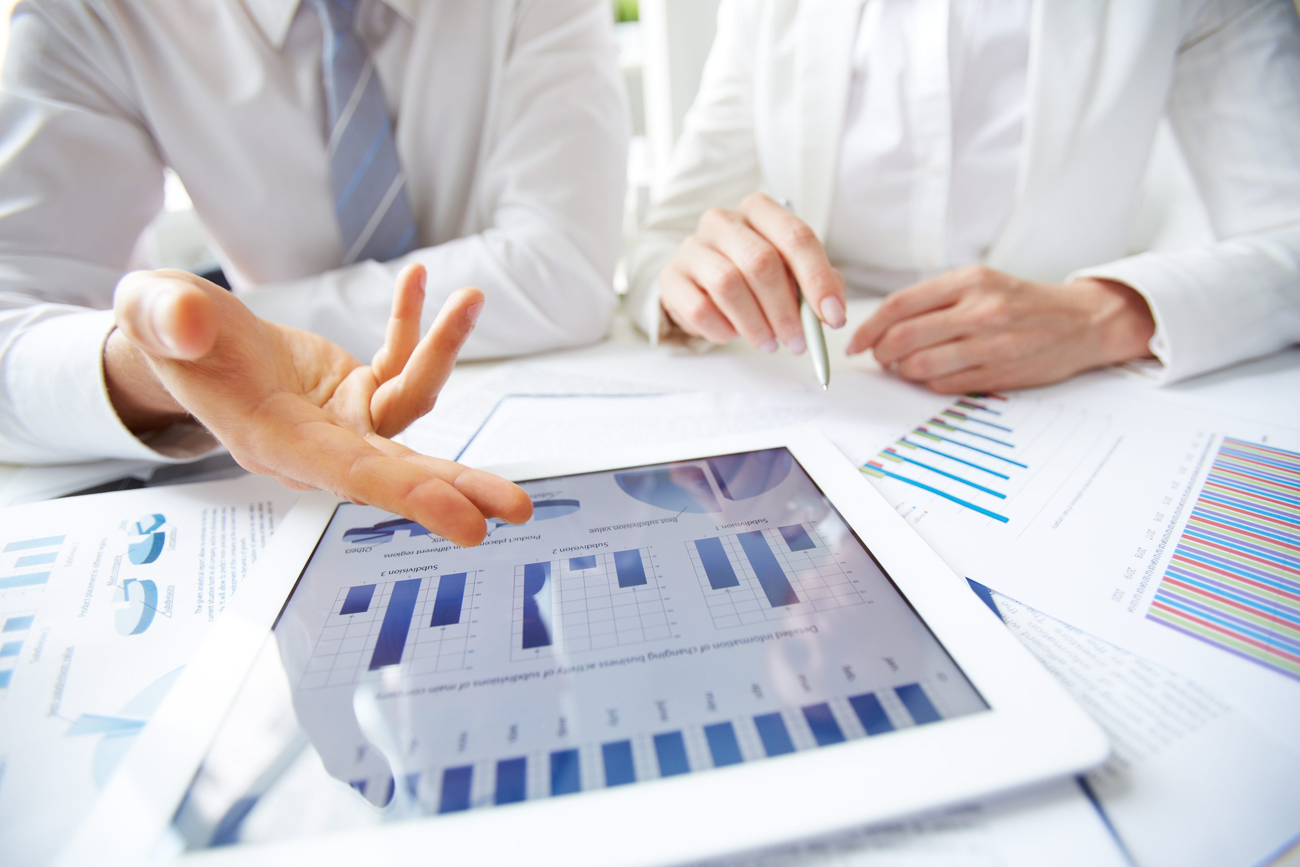 Para una mejor gestión