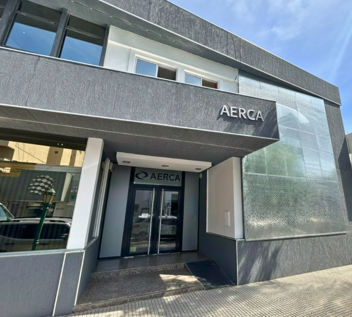 Aerca: 95 años impulsando al sector empresarial