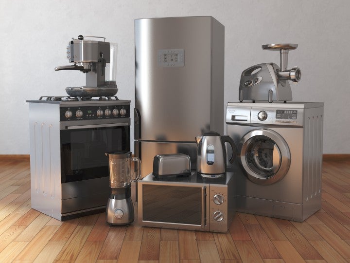 Por importaciones y precios bajos, las ventas de electrodomésticos crecieron 23% en 2025