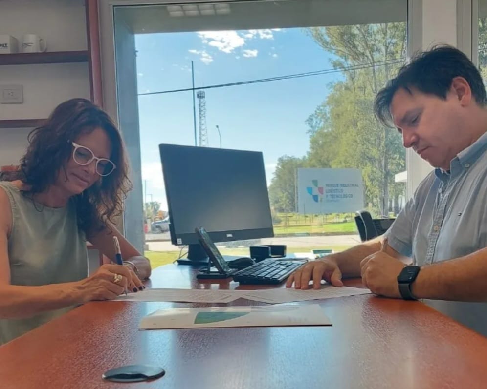 JS Proyectos Industriales llega al Parque Industrial para brindar soluciones energéticas