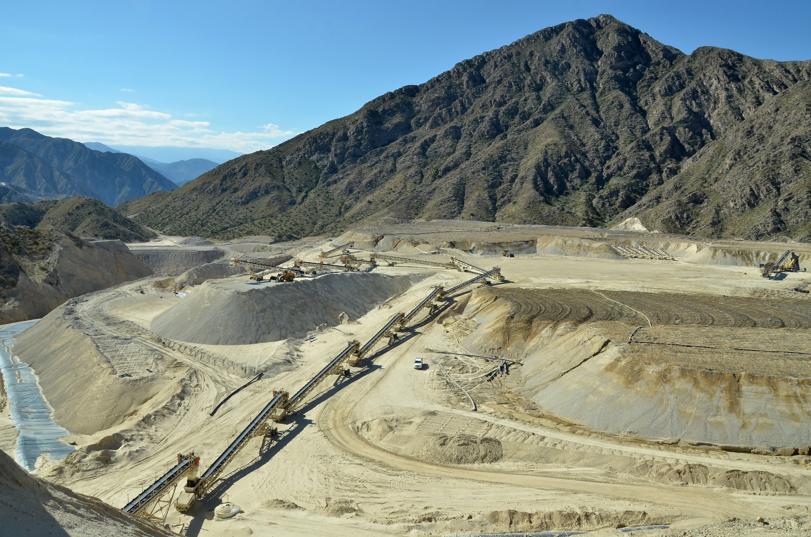 El RIGI concentra proyectos mineros por más de US$ 36.600 millones 