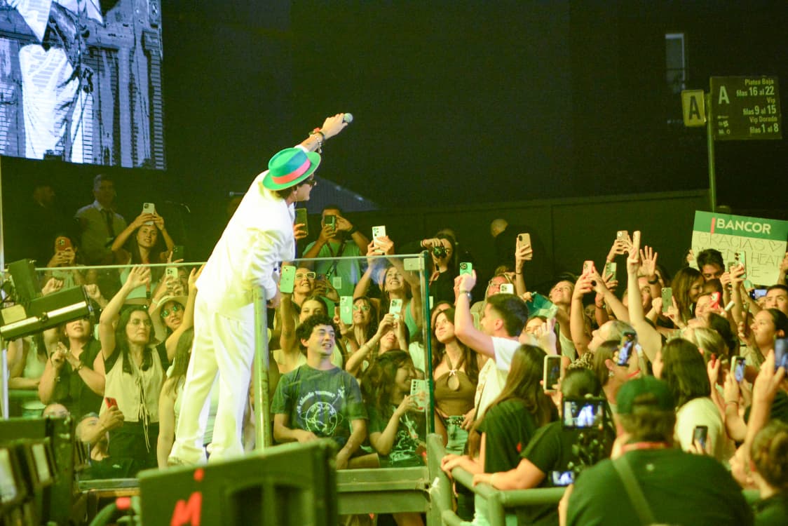 Accastello aseguró que el Festival de Peñas “es autosustentable”