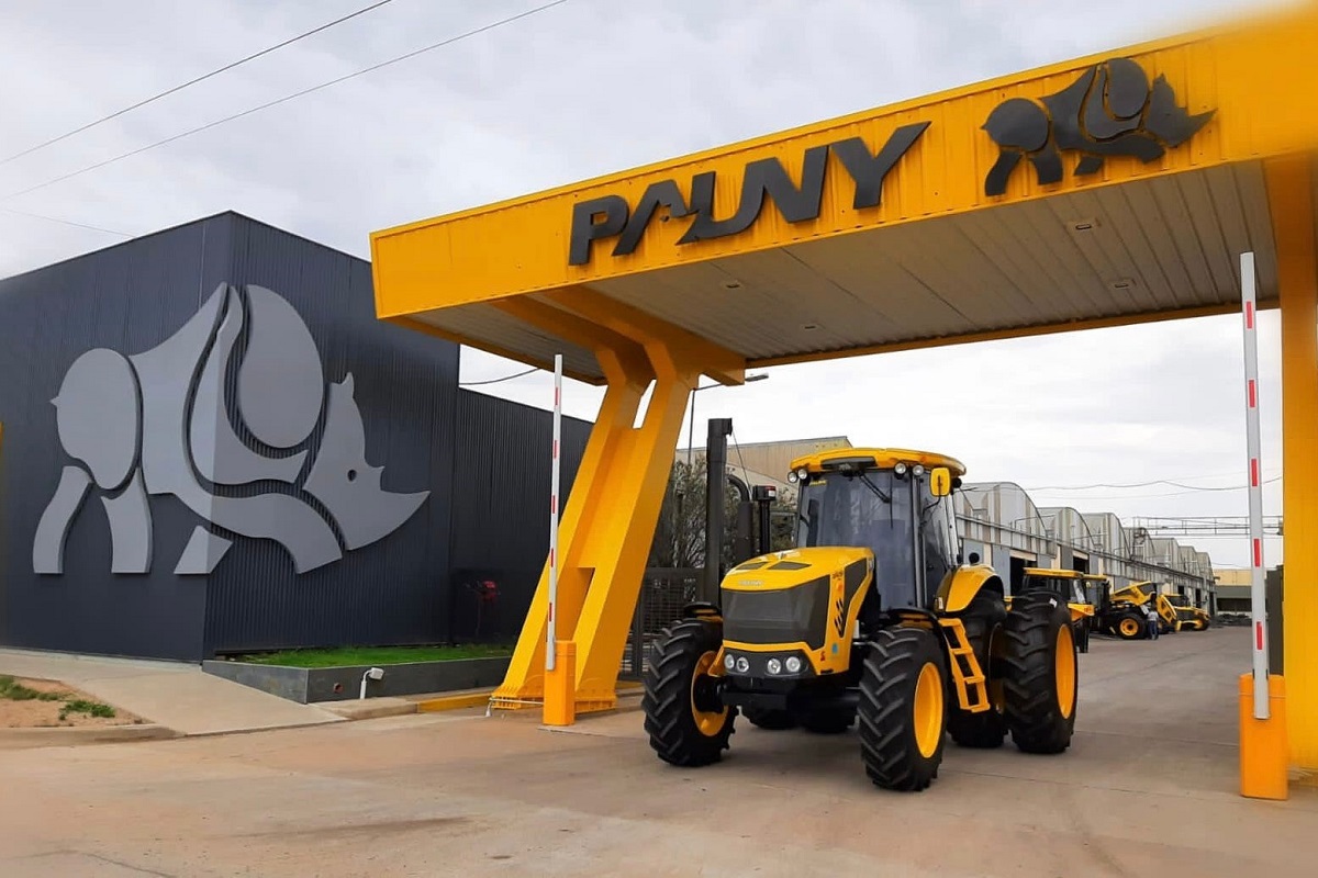 ¿Qué está pasando en Pauny?