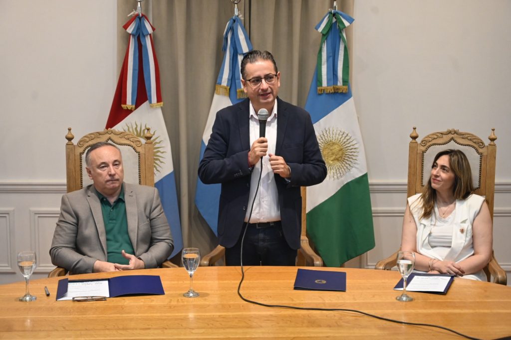 Villa María tendrá una Escuela de Cooperativas y Mutuales