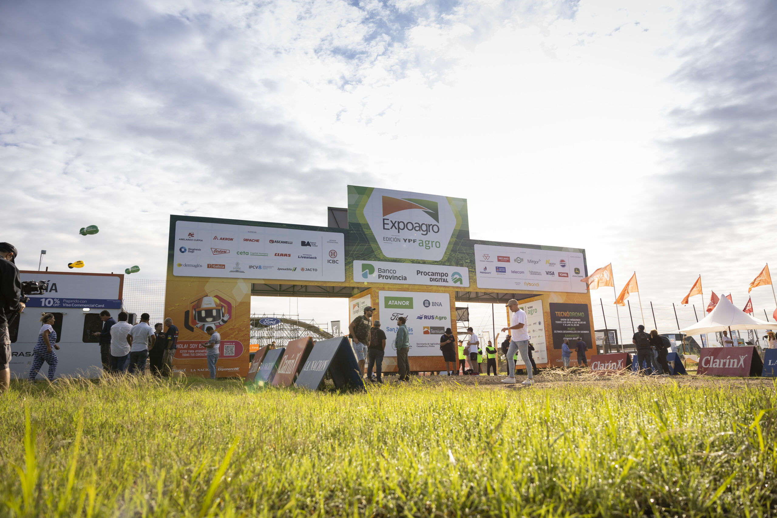 Expoagro 2026 presentó la edición 20° aniversario