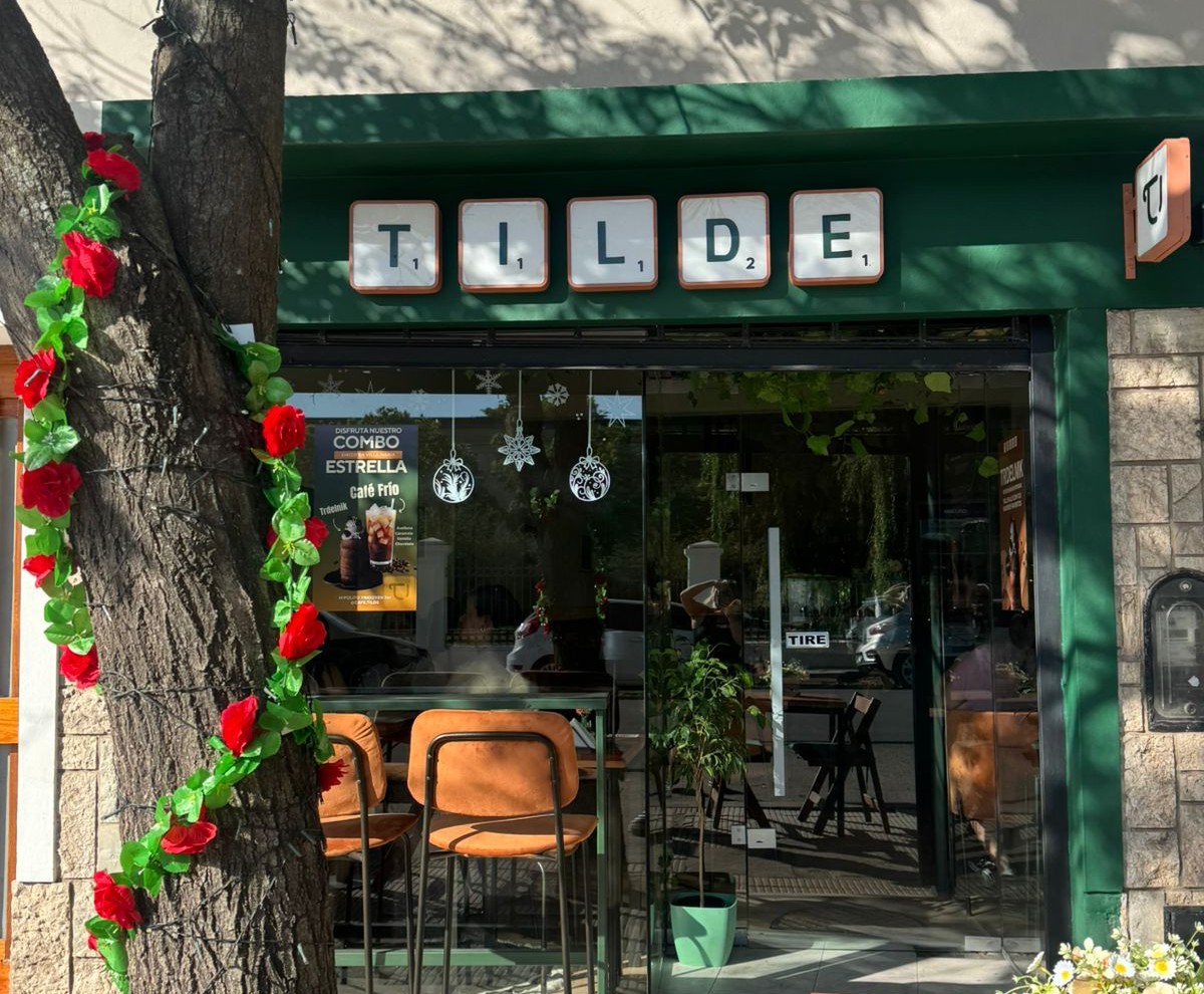 Tilde: Un café diferente