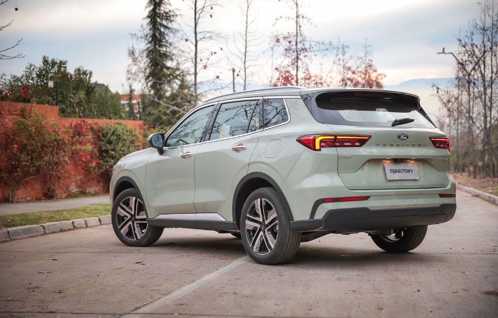 ¿Cuáles son las cinco SUV más vendidos en lo que va de 2026?