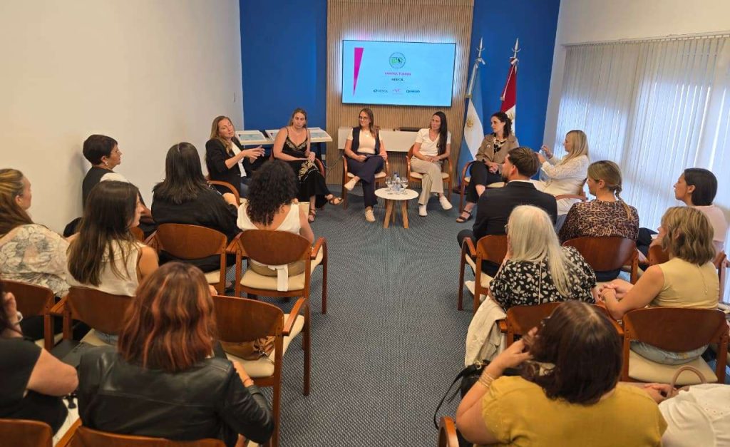 ¿A quiénes se destacó como las mujeres empresarias cordobesas del año?