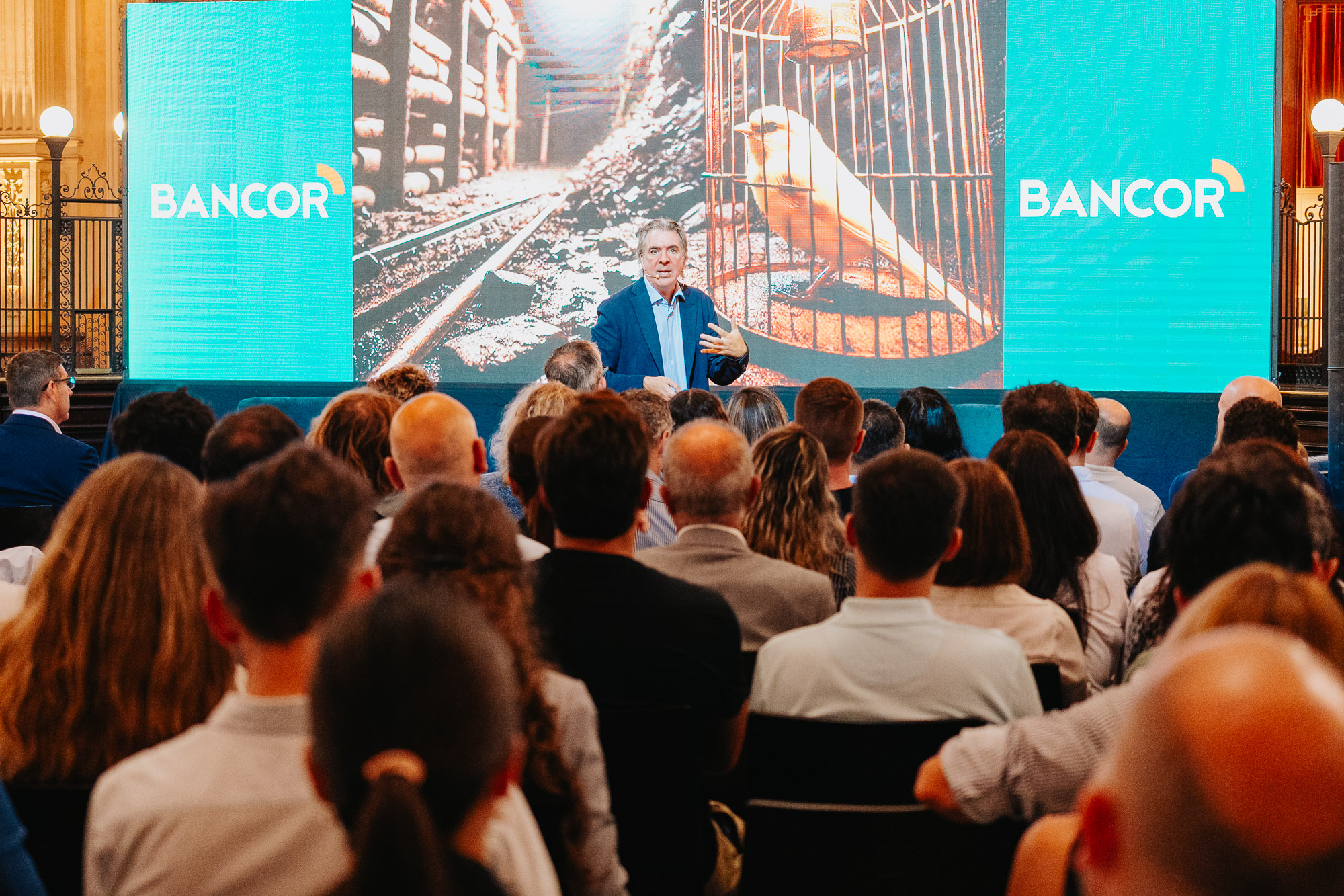 Con foco en Inteligencia Artificial aplicada a pymes, Bancor lanzó sus Jornadas de Negocios 2026