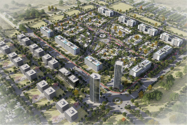 Hoy se presenta Distrito Z, un proyecto impulsado por La Marchesina