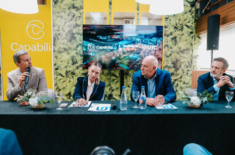 Se presentó la Academia de la Industria de la UIC