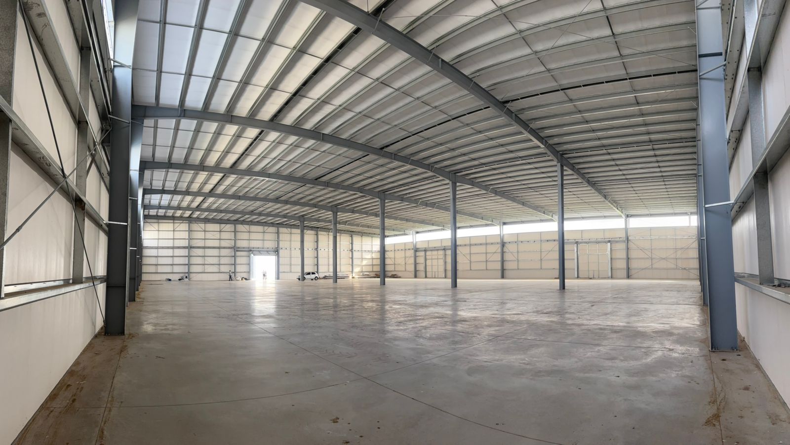 Dipromas duplica su capacidad de almacenamiento en el Parque Industrial