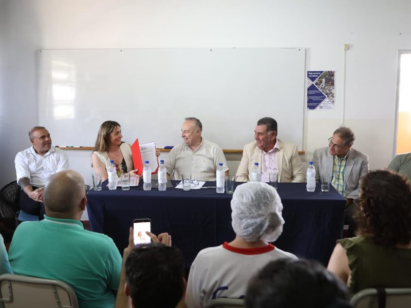 Convenio Funesil con un centro de investigación chino: ¿de qué se trata?