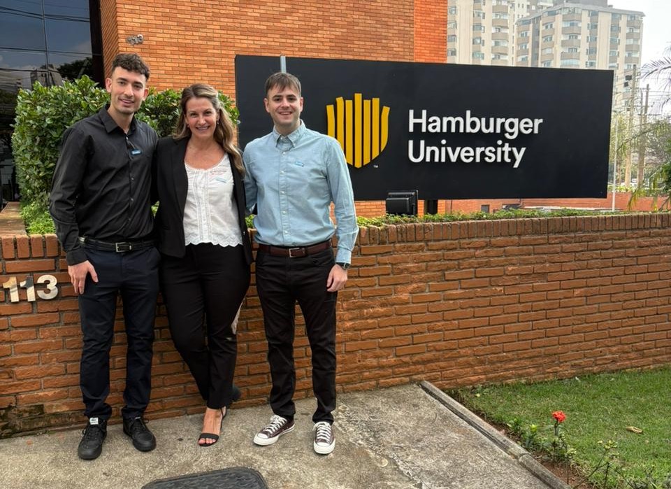 El queso cheddar de Tonadita fue distinguido como el mejor de Mc Donald’s