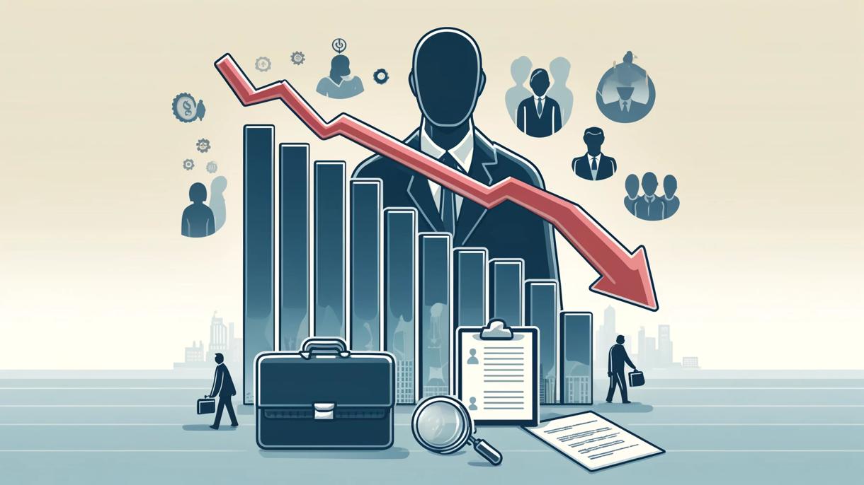 El empleo no va de la mano con la mejora en la producción