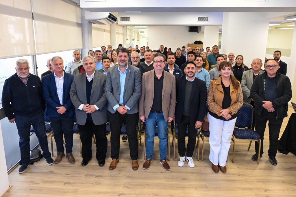 UNVM y Provincia realizan el primer Censo Provincial de Cooperativas y Mutuales