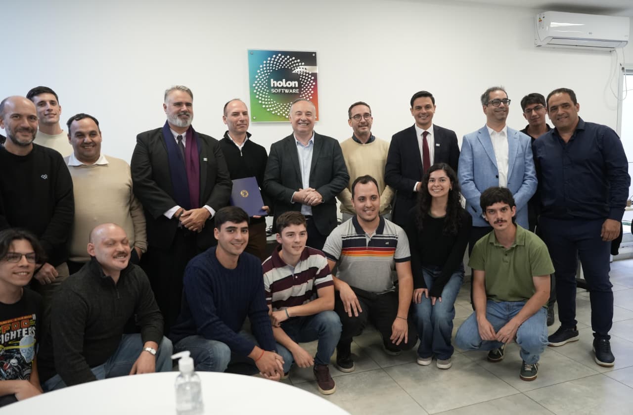 Economía del conocimiento: eximen del pago de tasas de comercio e industria a una empresa