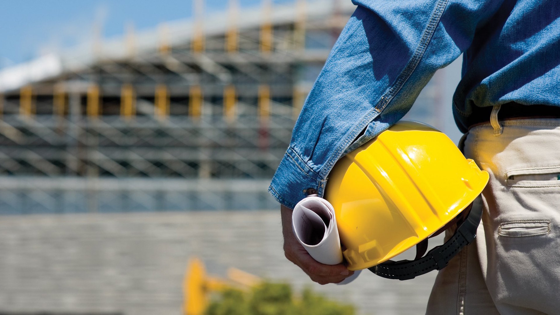 La venta de insumos para la construcción creció 4,98% de marzo a abril