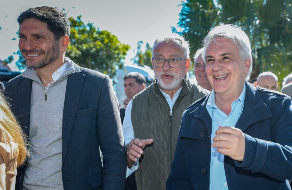 Abrió TodoLáctea 2026 en la Rural de San Francisco