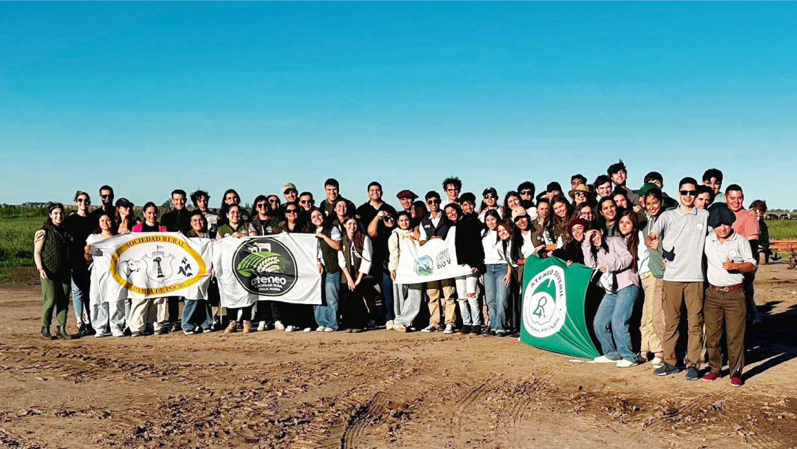 Fortaleciendo el liderazgo joven