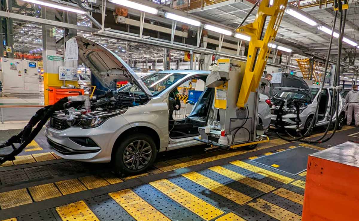Solo 2 de los 10 autos 0km más baratos se producen en el país