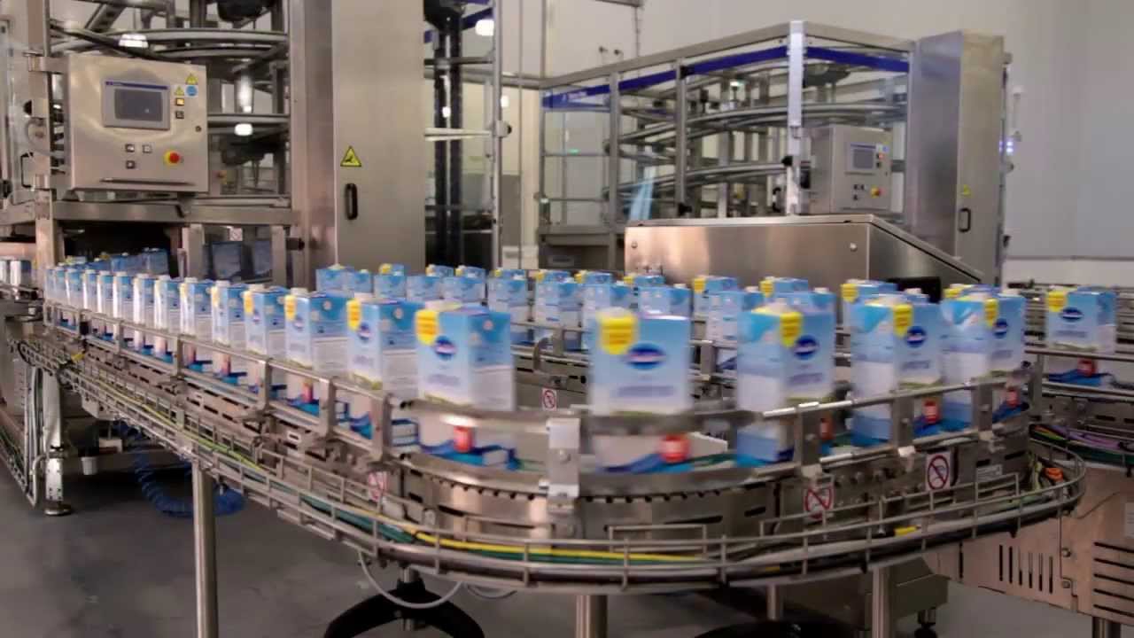 Dos lácteas locales compiten para quedarse con Sancor