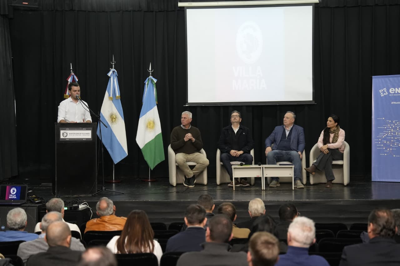 Anuncian la creación de una Escuela de Cooperativas y Mutuales