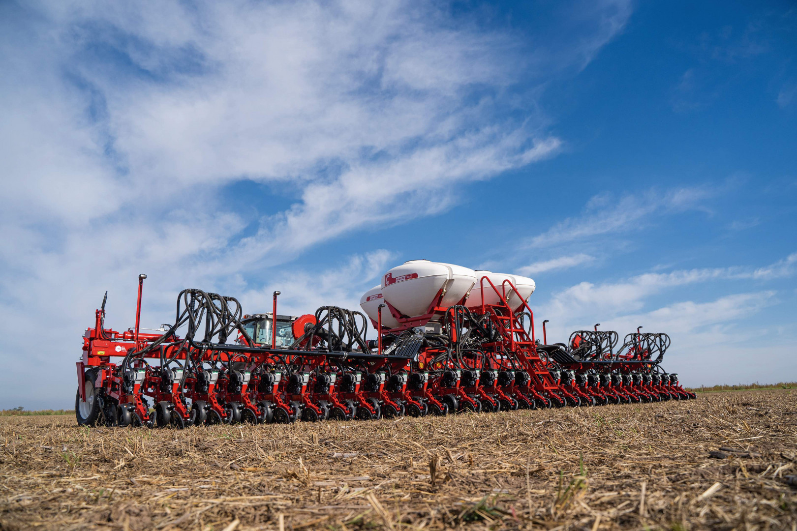 ¿Cómo son las nuevas líneas de financiamiento para el campo que presentó el Gobierno?