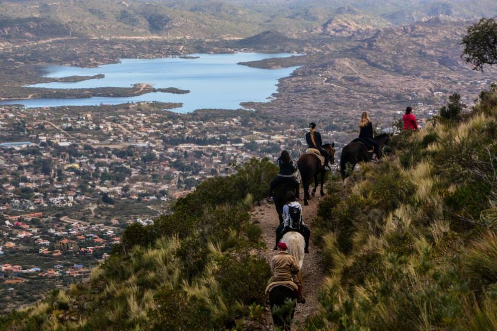 Escaso movimiento turístico en el sexto finde largo de junio