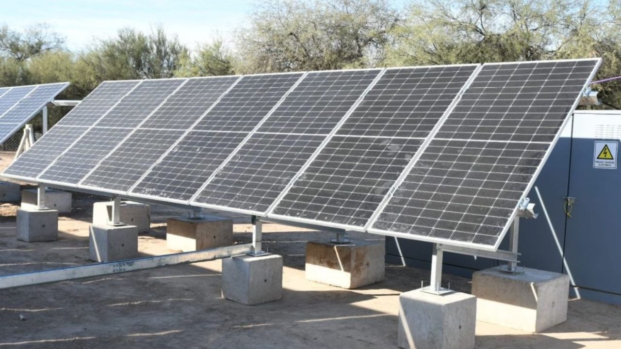 Coral Energía construirá un parque solar en Villa María