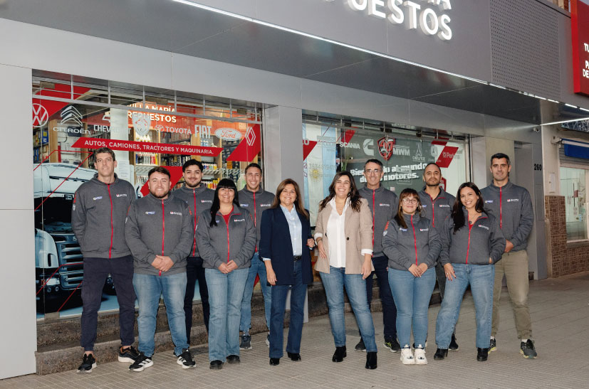 Motores de crecimiento