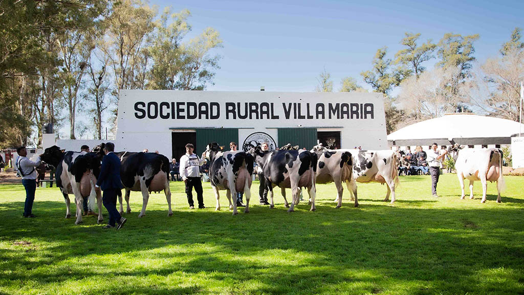 La Rural en la MECA 26