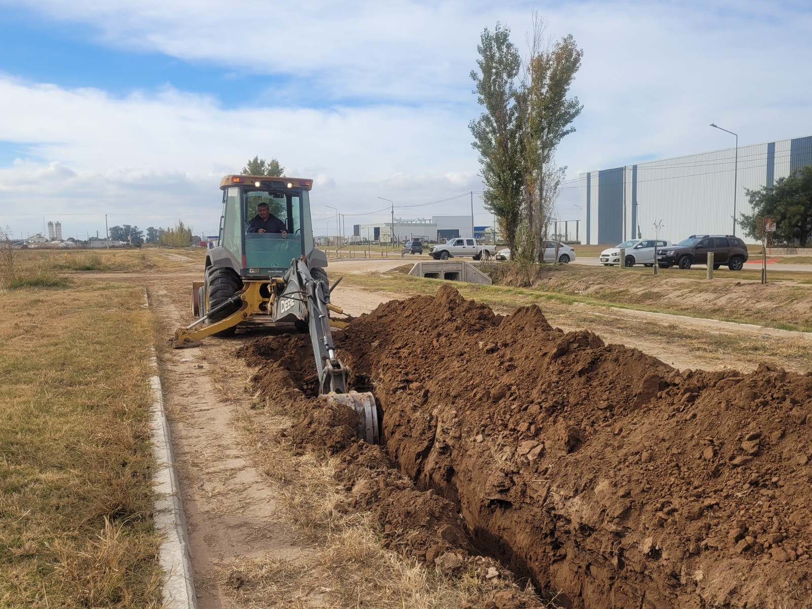 Infraestructura para crecer