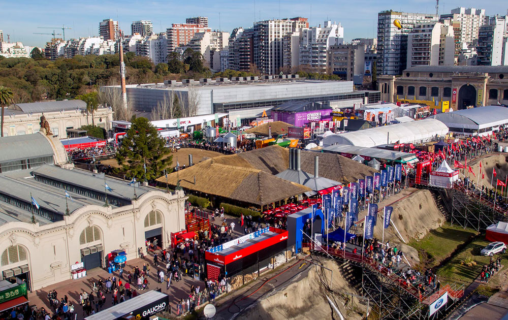 Comenzó la Expo Rural de Palermo 2026: qué exhibe la provincia de Córdoba