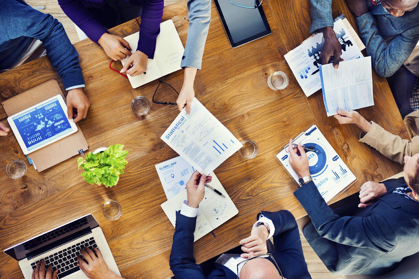 El diferencial de grandes empresas