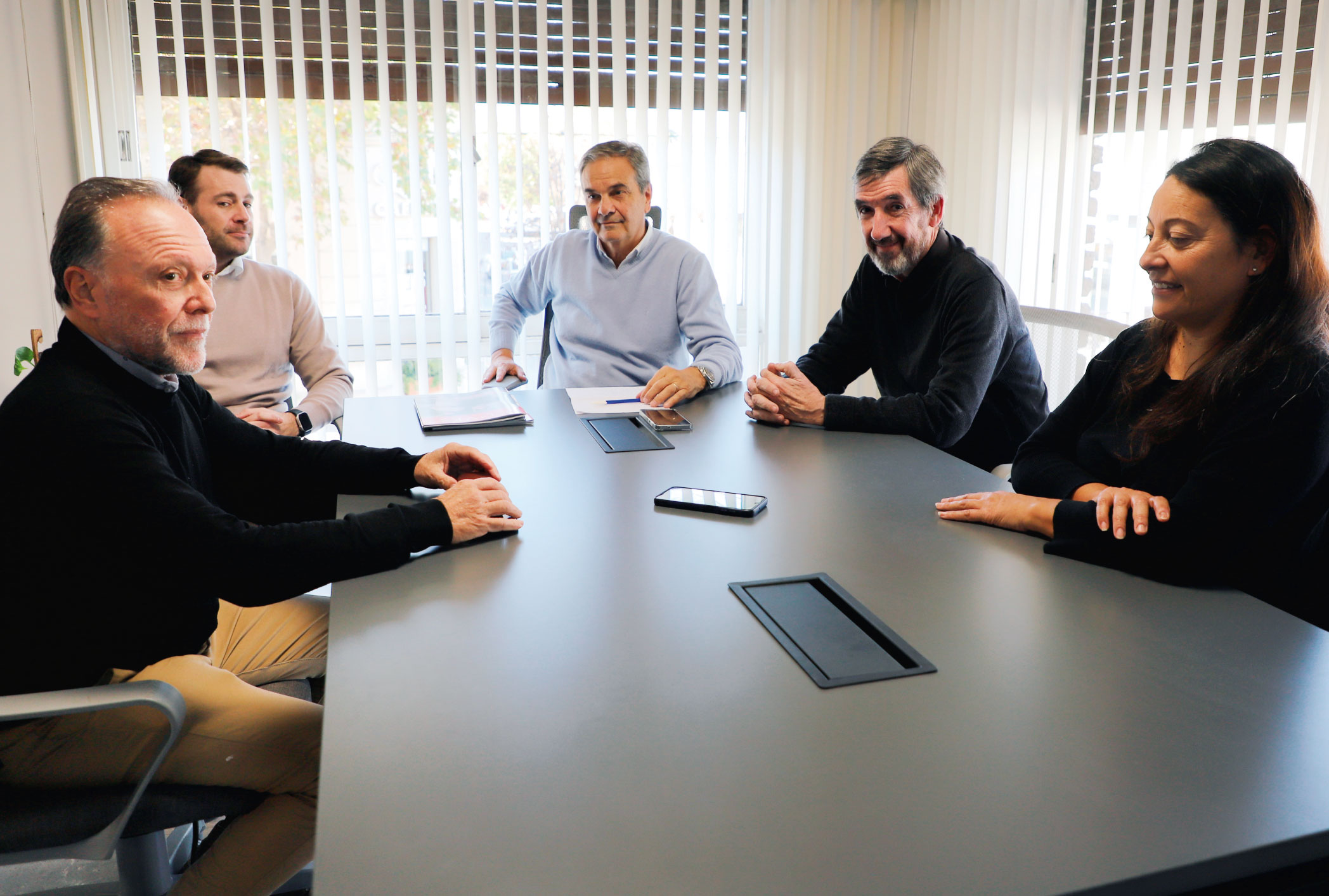 Impacto en la industria
