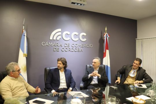 Cámaras empresarias buscan posicionar a Córdoba como mercado inmobiliario atractivo