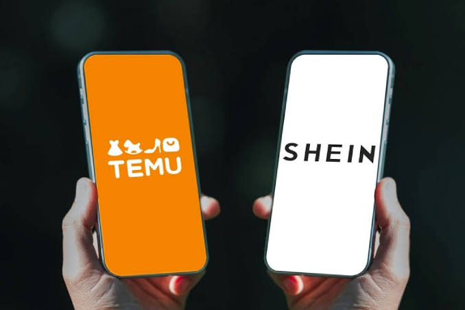 Cinco veces al año se puede comprar a través de plataformas  como Temu o Shein