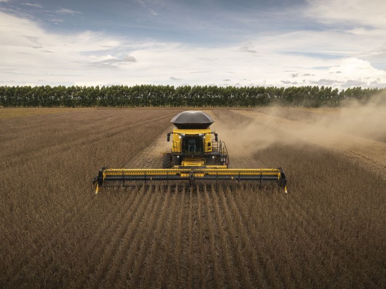 El patentamiento de maquinaria agrícola sigue en alza: creció un 16,6% en julio