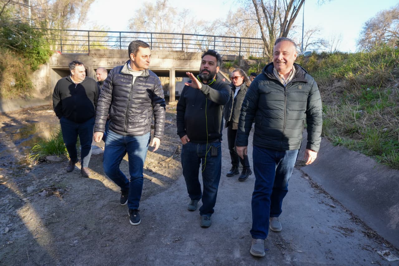 Más de 50 profesionales trabajan en la primera película producida íntegramente en Villa María