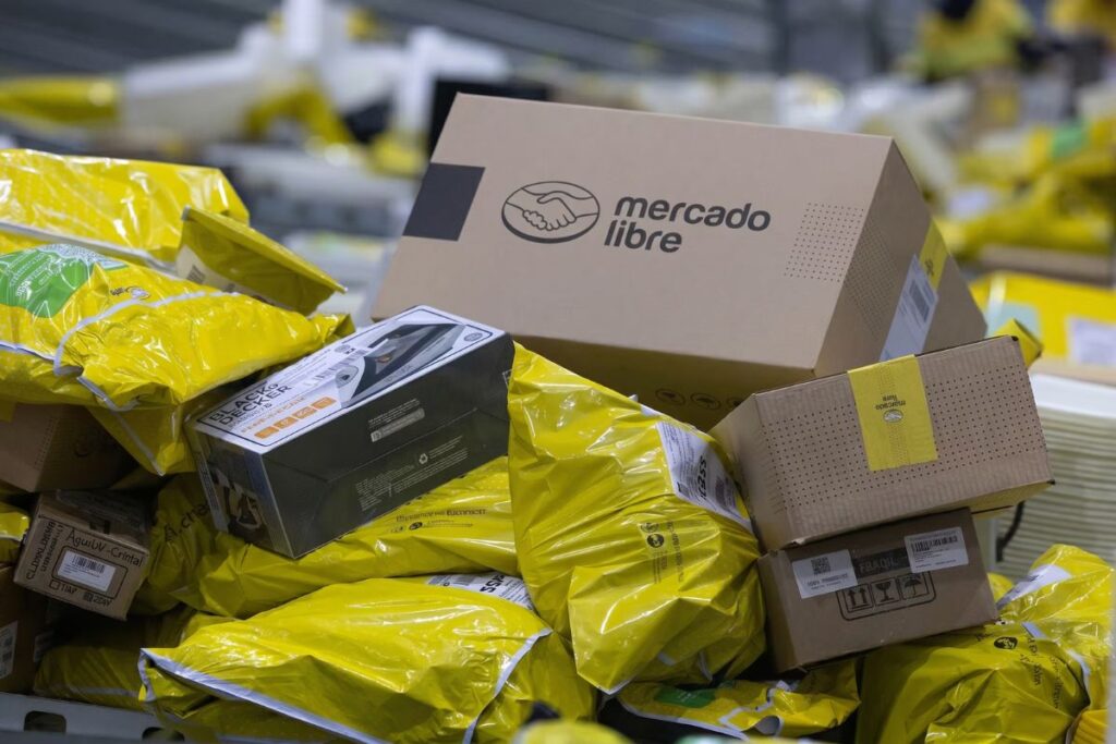 Mercado Libre desarrolla en Córdoba su primer centro de almacenamiento en el interior del país