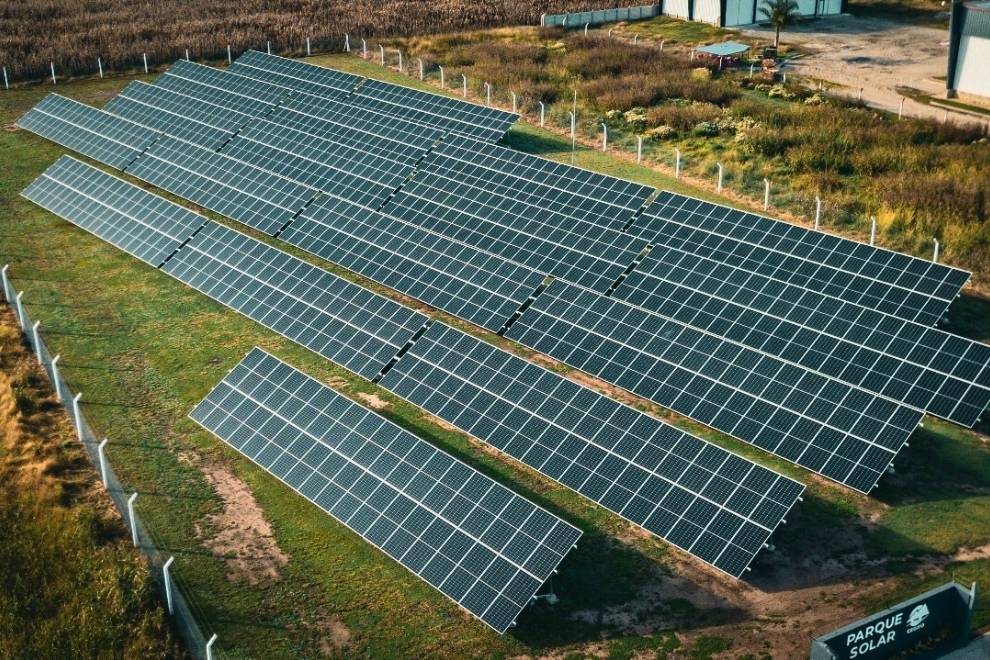 Arroyo Cabral y Oncativo, ejes de la energía distribuida en la provincia 