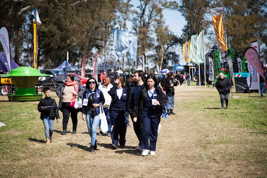 Abre la MECA26 en Rural con muchas propuestas durante los cuatro días