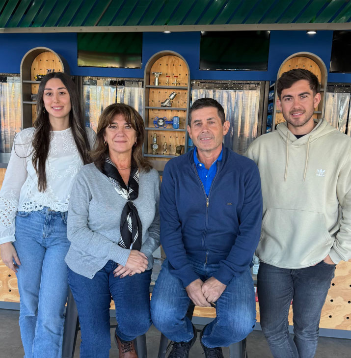 Creciendo con mas soluciones