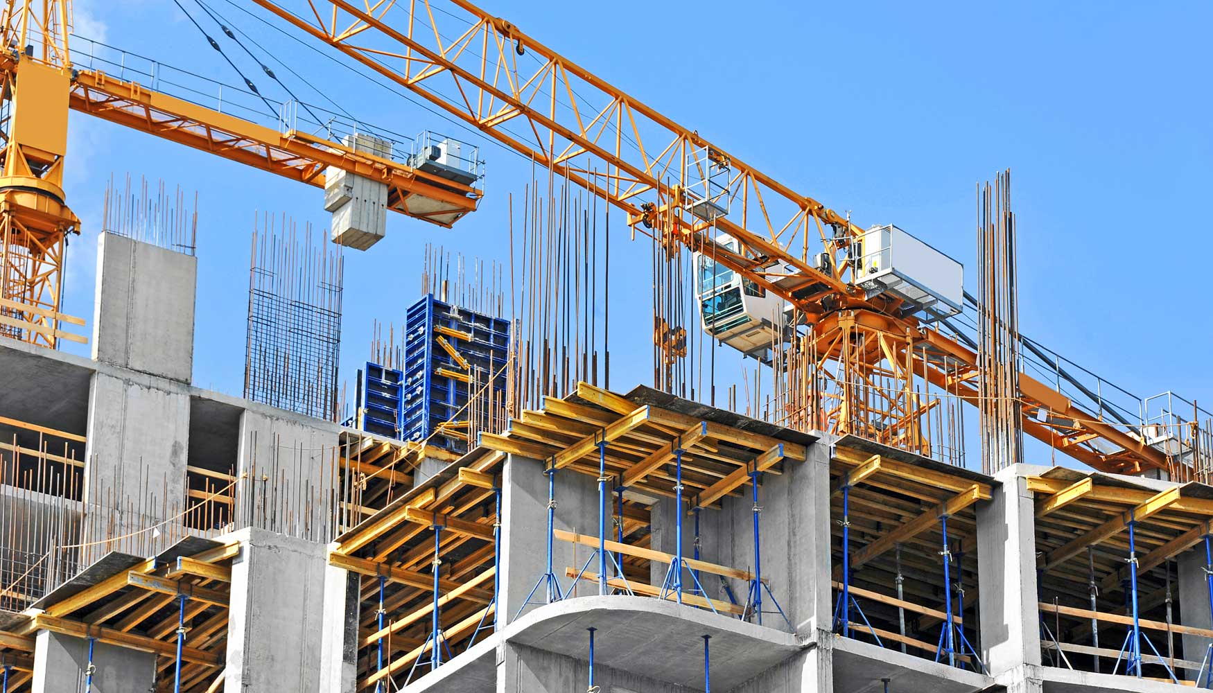 Sigue en caída la venta insumos para la construcción: 5,3% interanual en agosto