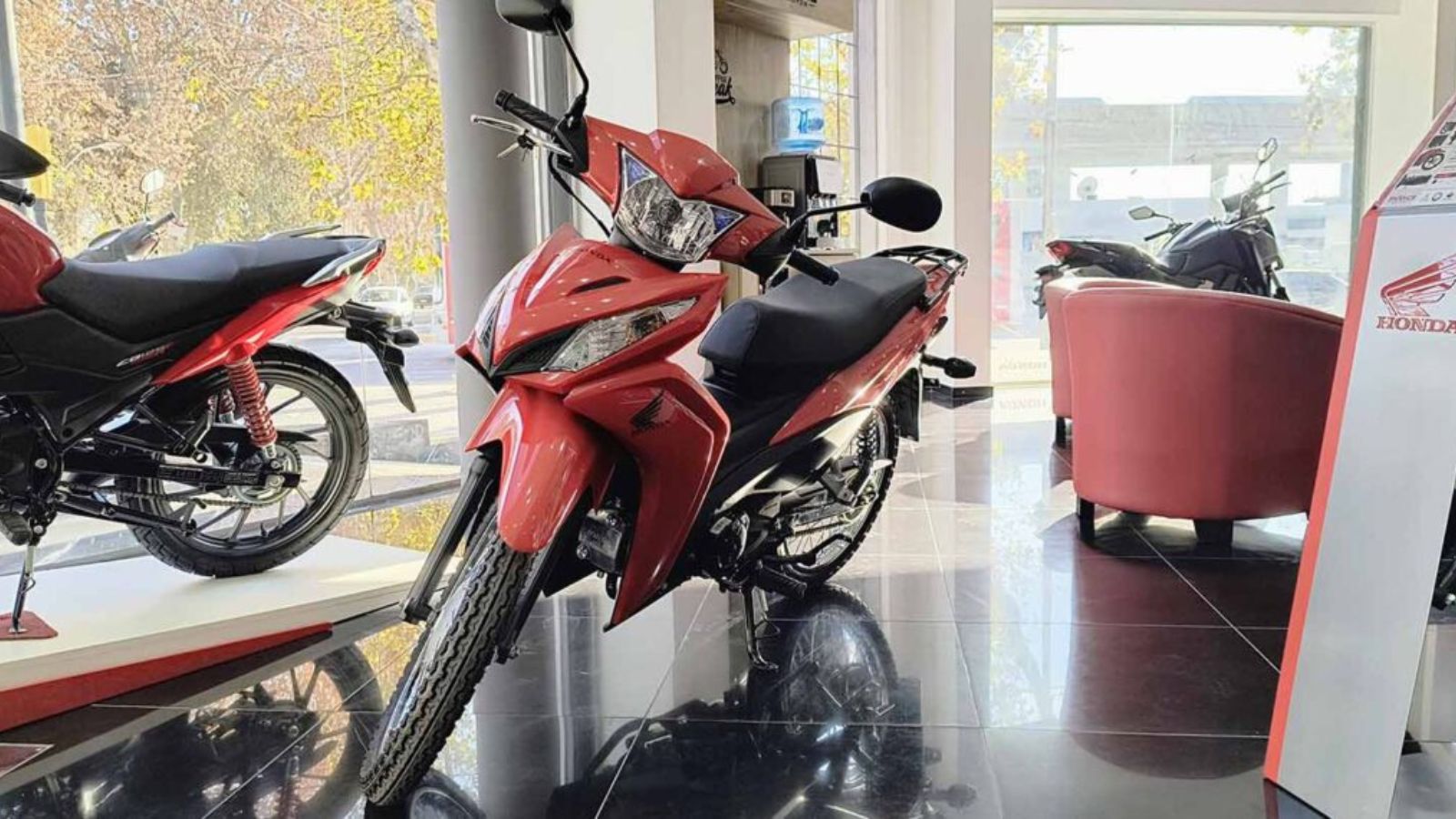 Fuerte crecimiento en la venta de motos: 34,2% interanual en agosto